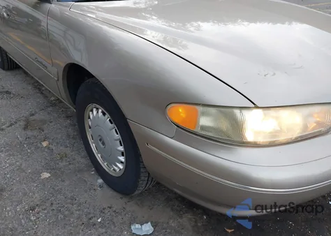 2000 Buick Century Limited z USA, uszkodzony, nr VIN 2G4WY55J1Y1176469